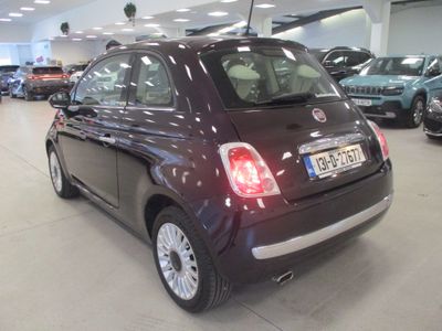 2013 Fiat 500