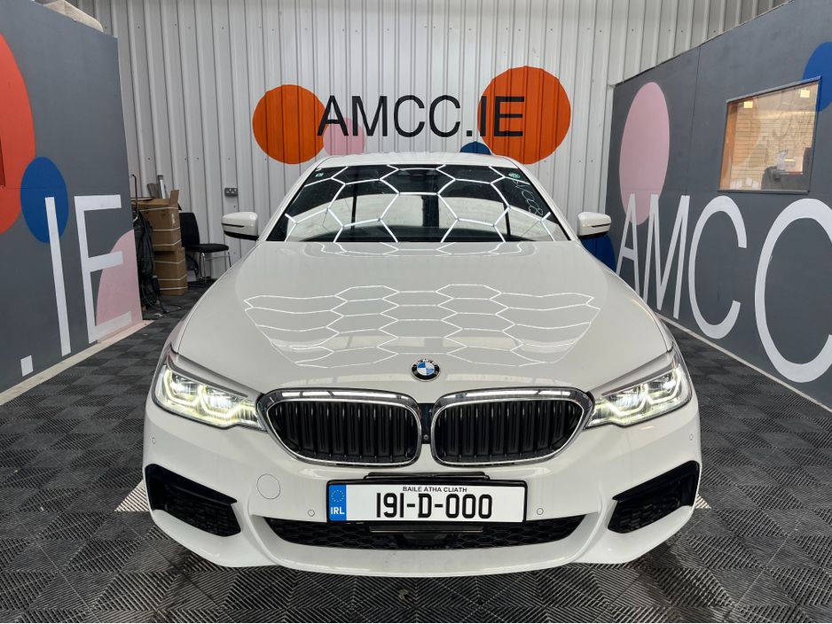 2019 BMW 5 Series
