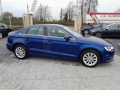 2015 Audi A3