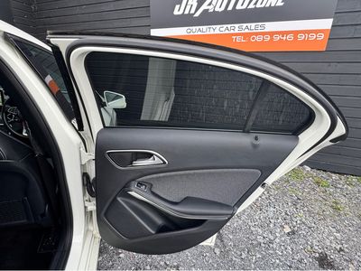 2016 Mercedes-Benz A Class