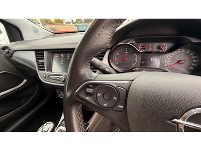 2022 Opel Crossland