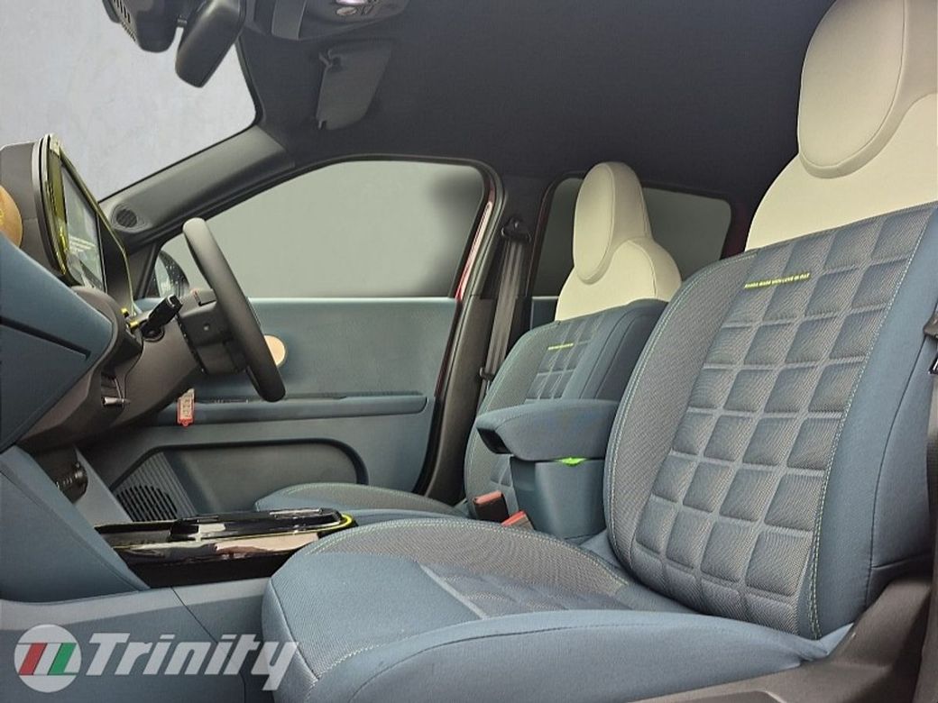 2026 Fiat Panda