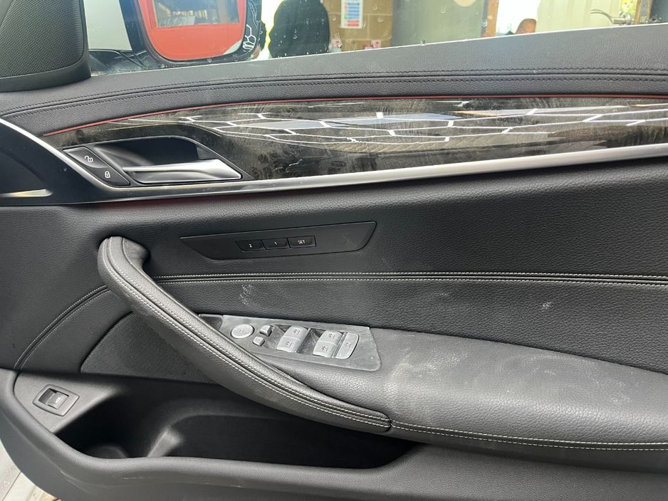 2020 BMW 5 Series