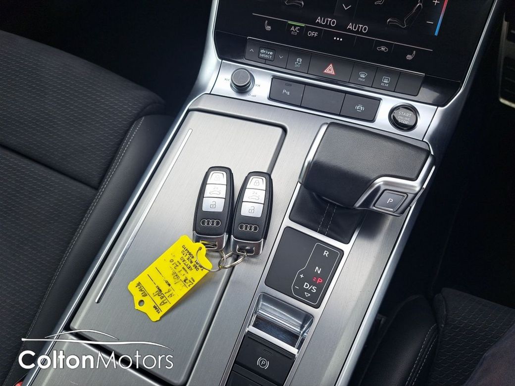 2022 Audi A6