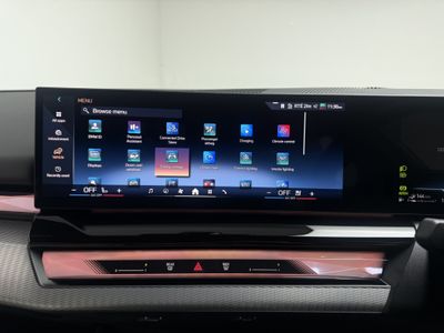 2026 BMW 5 Series