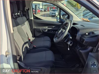 2023 Fiat Doblo