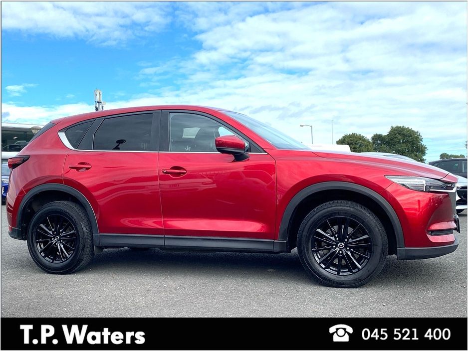 2021 Mazda CX-5