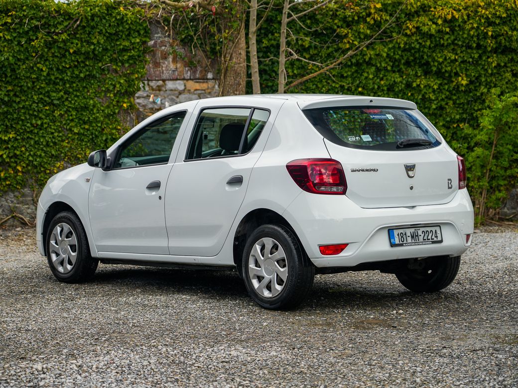 2018 Dacia Sandero