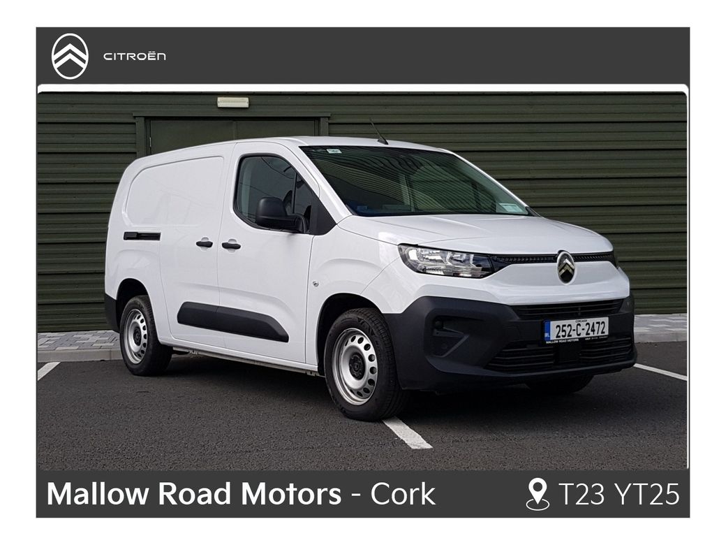 2025 Citroen Berlingo