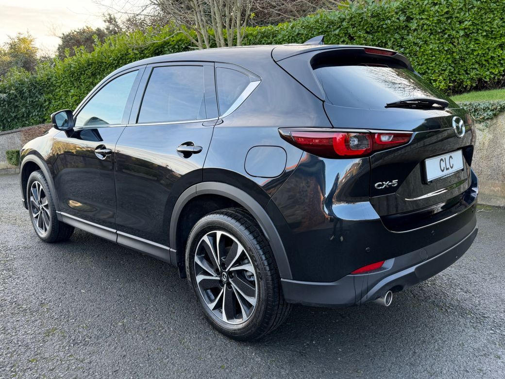 2026 Mazda CX-5