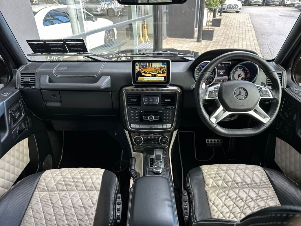 2016 Mercedes-Benz G Class