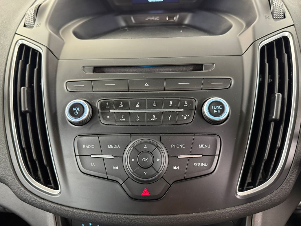 2016 Ford Grand C-Max