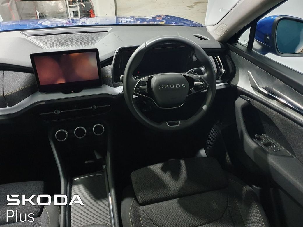 2025 Skoda Kodiaq