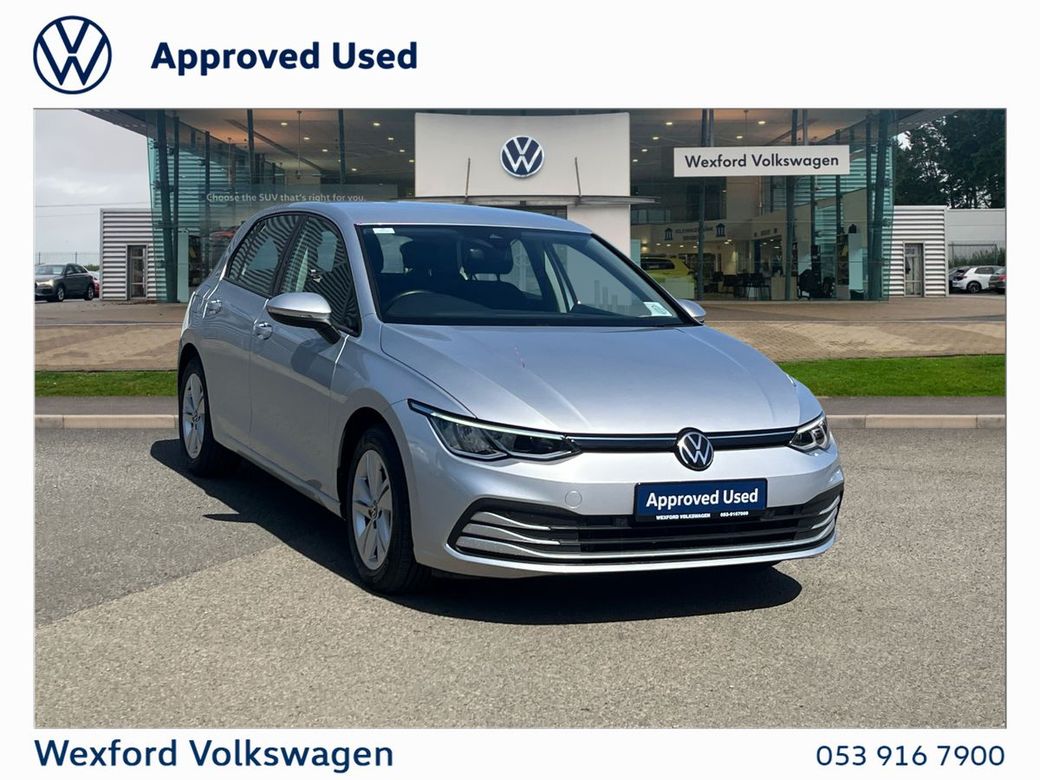 2021 Volkswagen Golf