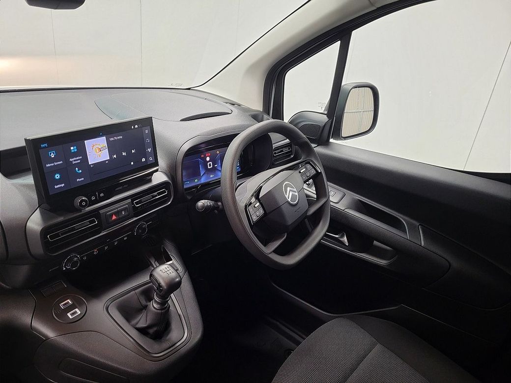 2026 Citroen Berlingo