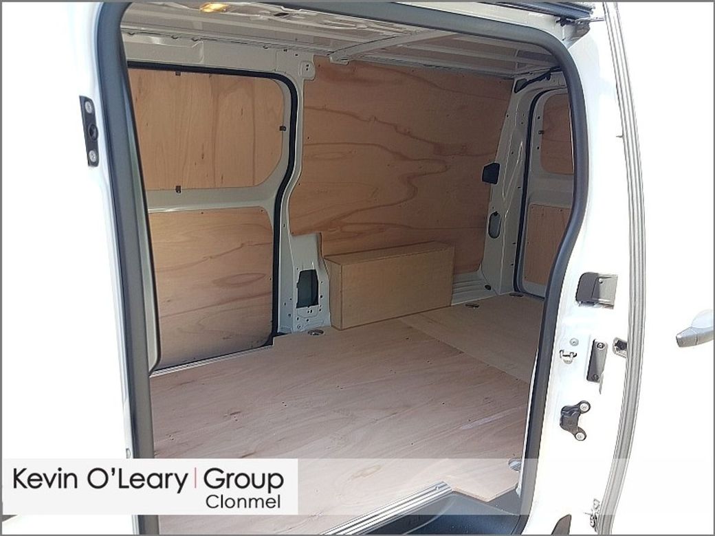 2026 Opel Vivaro