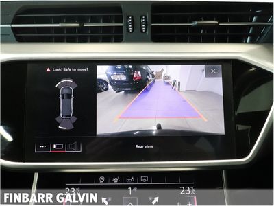 2019 Audi A6