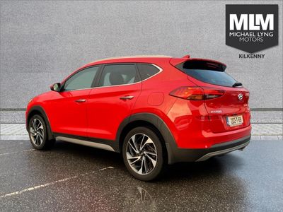 2020 Hyundai Tucson