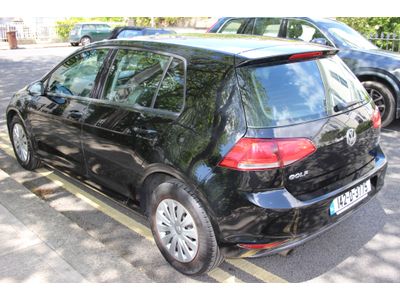 2014 Volkswagen Golf