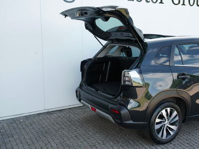 2025 Suzuki SX4