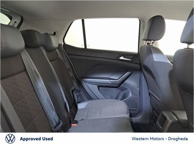 2023 Volkswagen T-Cross