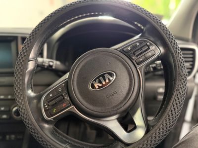 2016 Kia Sportage