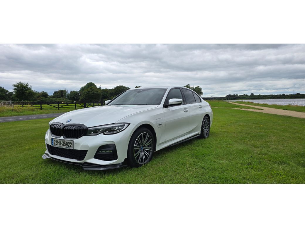2022 BMW 3 Series