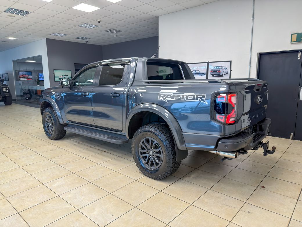 2024 Ford Ranger