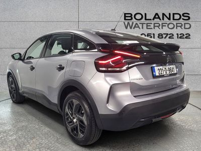 2022 Citroen C4