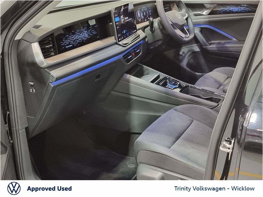 2025 Volkswagen Tayron