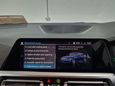 2022 BMW 3 Series