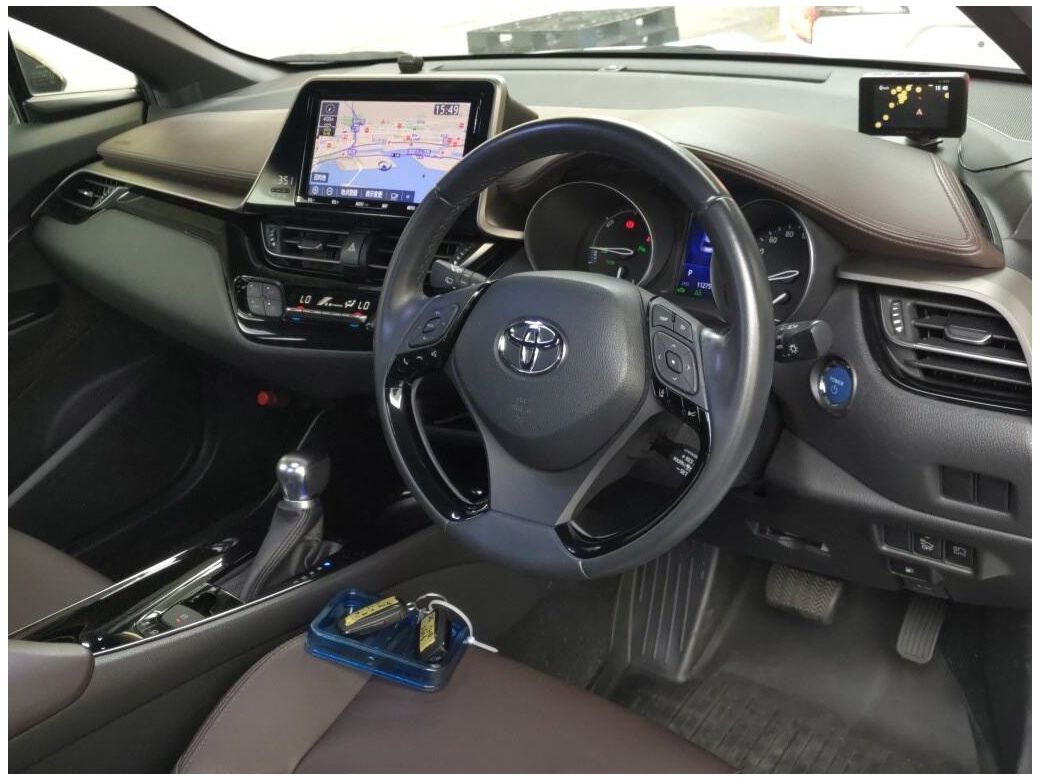2019 Toyota C-HR