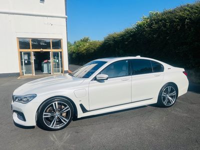 2017 BMW 7 Series