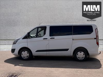 2016 Ford Transit
