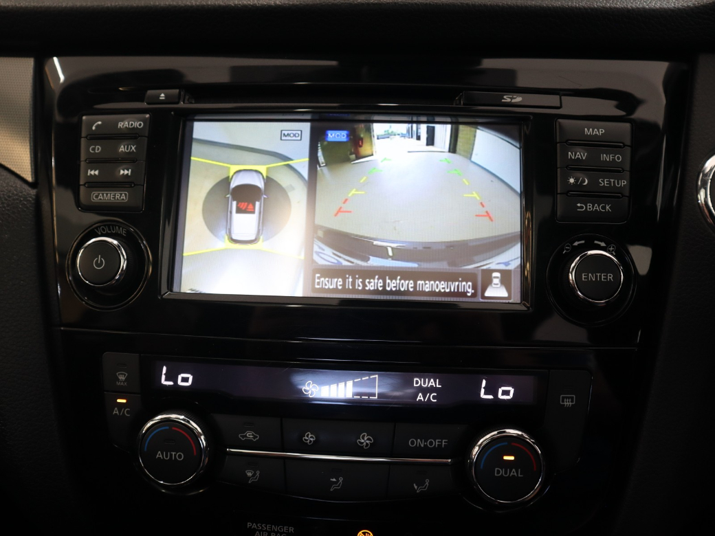 2018 Nissan Qashqai