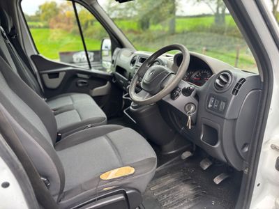 2018 Renault Master