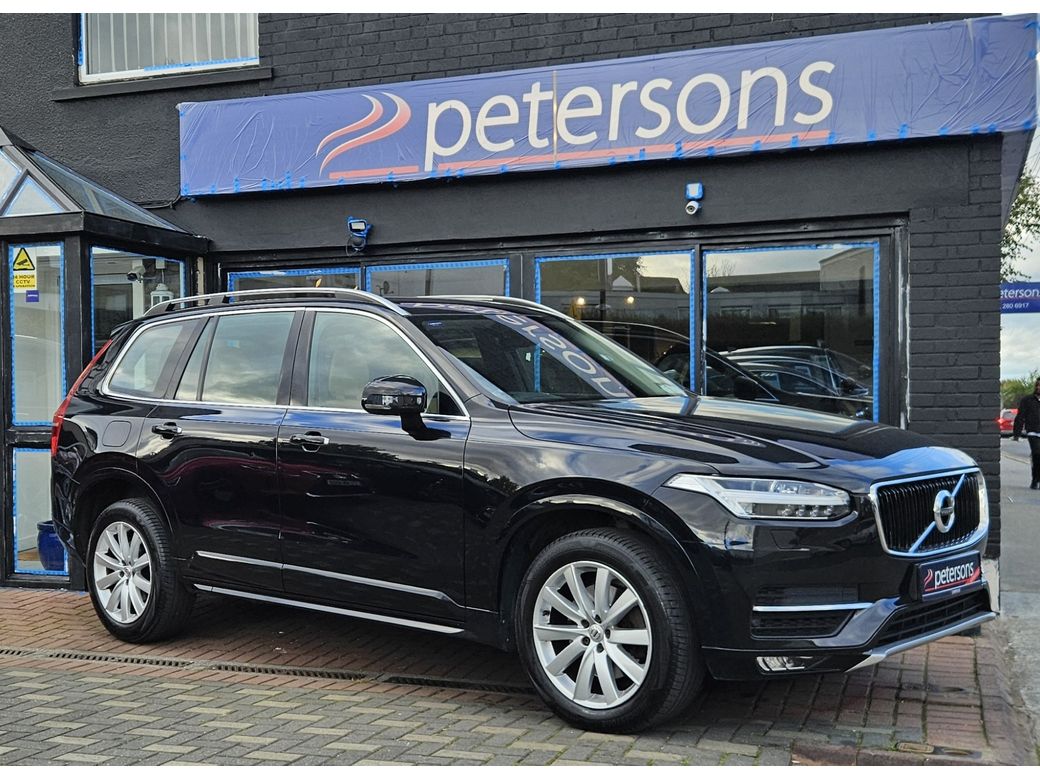 2016 Volvo XC90