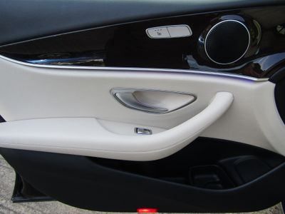 2017 Mercedes-Benz E Class