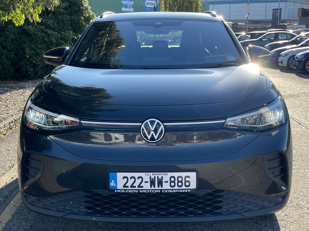 2022 Volkswagen ID.4