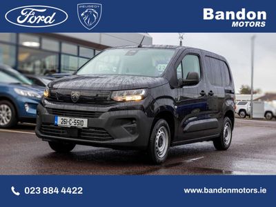 2026 Peugeot Partner