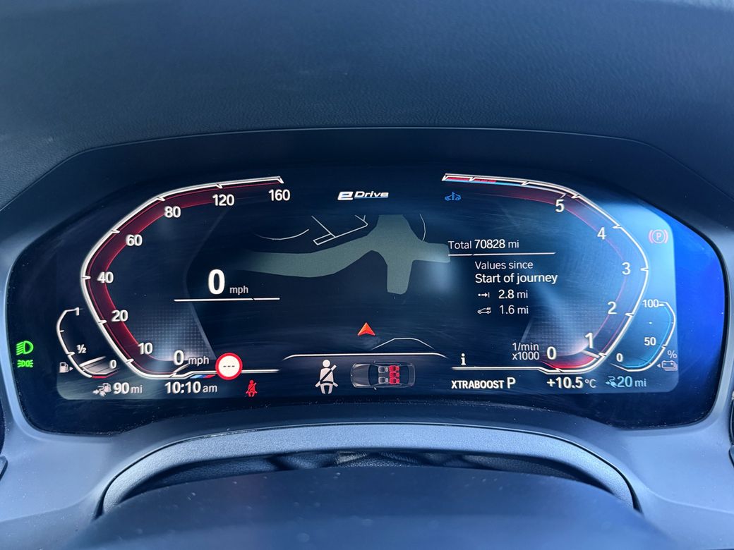 2022 BMW 3 Series