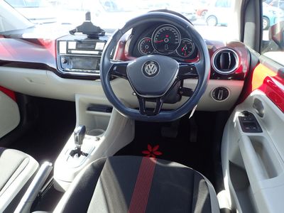 2019 Volkswagen up!