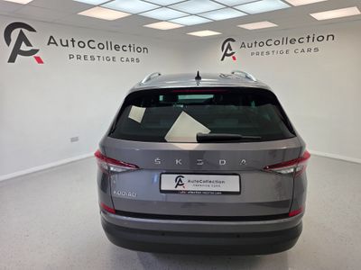 2023 Skoda Kodiaq