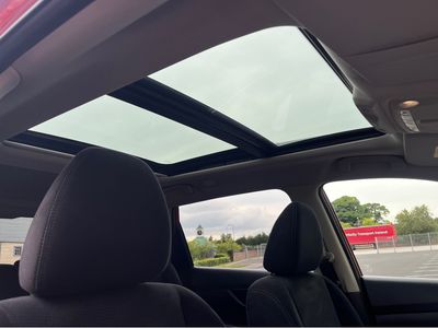 2016 Nissan X-Trail