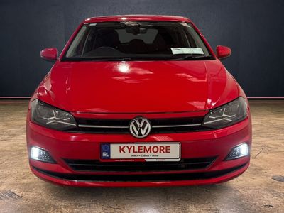 2019 Volkswagen Polo