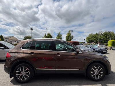 2017 Volkswagen Tiguan