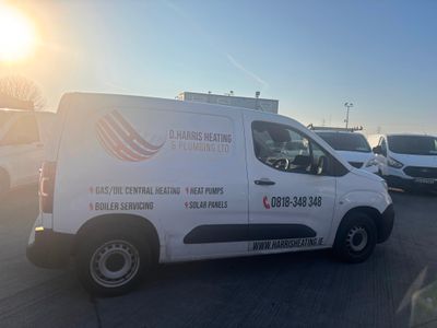 2021 Peugeot Partner