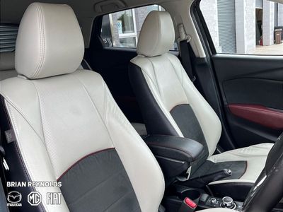 2018 Mazda CX-3