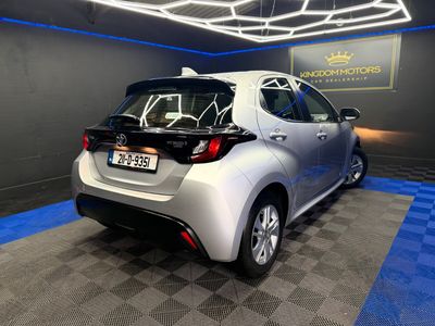 2021 Toyota Yaris