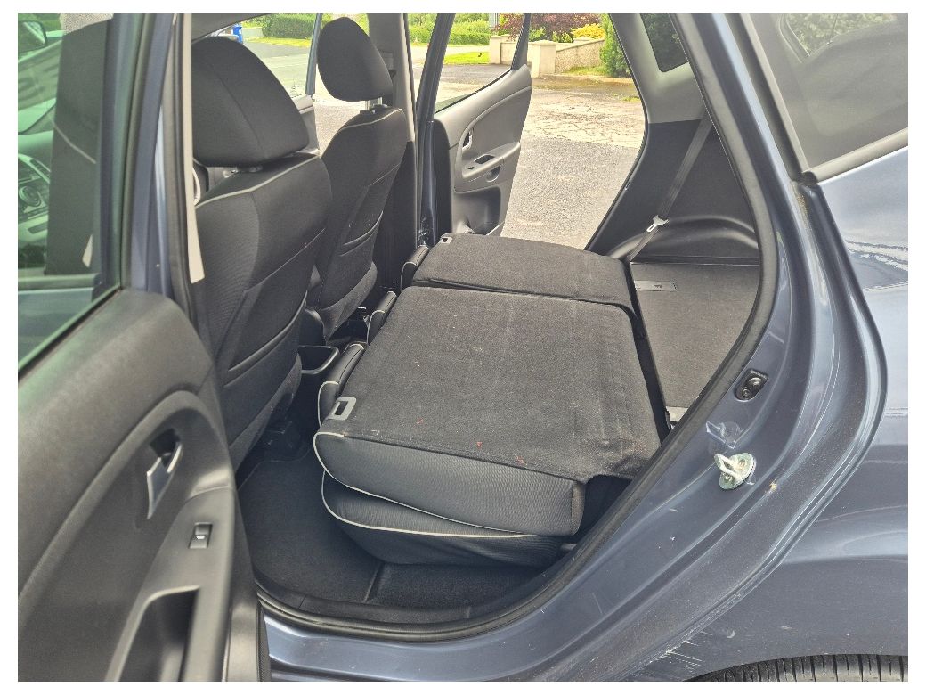 2018 Kia Venga